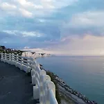 Au Gre Des Marees, Face A La Mer, Classe 3 Etoiles דירה