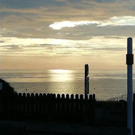 Au Gre Des Marees, Face A La Mer, Classe 3 Etoiles דירה *