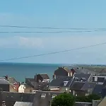 Au Gre Des Marees, Face A La Mer, Classe 3 Etoiles 아파트 얼트