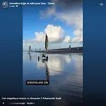 Au Gre Des Marees, Face A La Mer, Classe 3 Etoiles 아파트 *