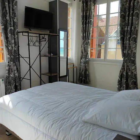 Apartmán Au Gre Des Marees, Face A La Mer, Classe 3 Etoiles *