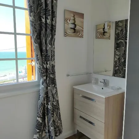 Au Gré Des Marées, Face à La Mer, Classé 3 étoiles Apartamento