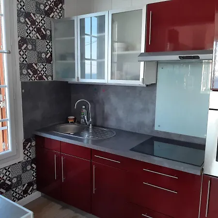 Apartamento Au Gré Des Marées, Face à La Mer, Classé 3 étoiles