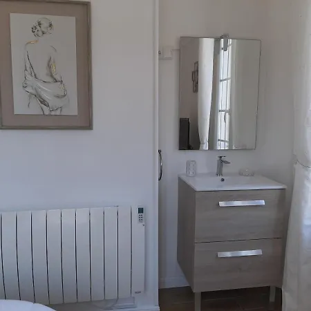 Apartmán Au Gre Des Marees, Face A La Mer, Classe 3 Etoiles