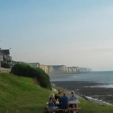 Apartmán Au Gre Des Marees, Face A La Mer, Classe 3 Etoiles Ault
