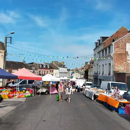 Au Gre Des Marees, Face A La Mer, Classe 3 Etoiles Апартаменты *