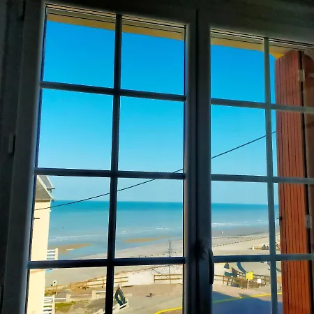 Apartamento Au Gré Des Marées, Face à La Mer, Classé 3 étoiles *
